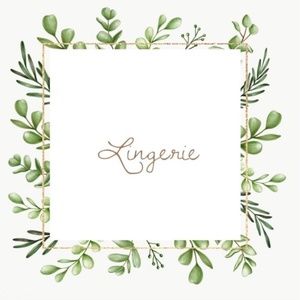 Lingerie & Intimates